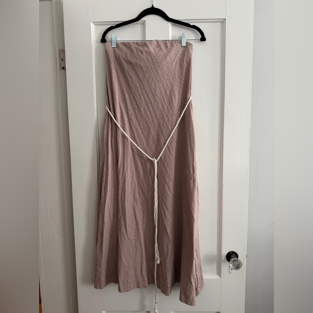 Free People Beach Peyton Maxi Dress XS